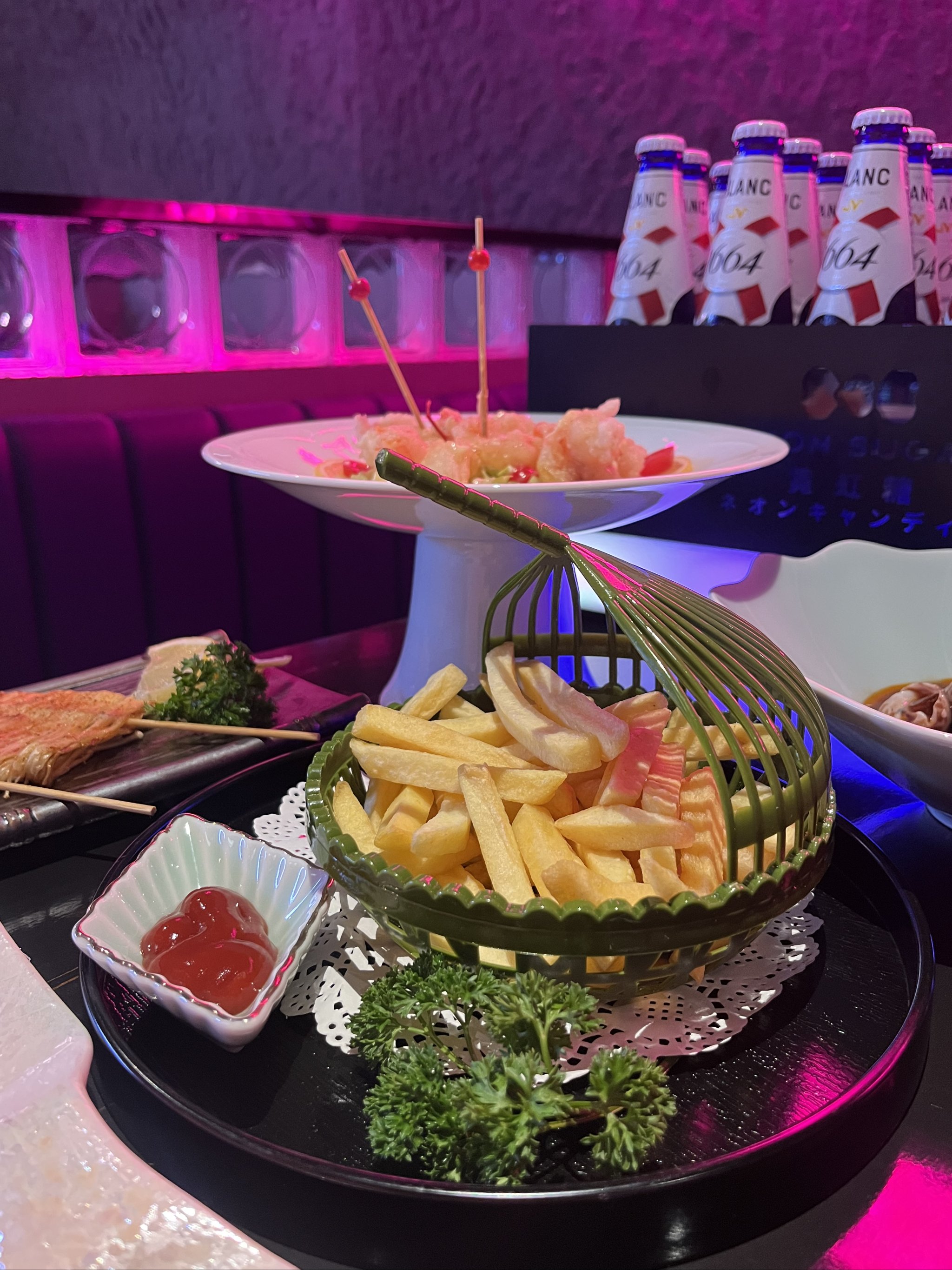 上海商务ktv最新总排行揭晓-普陀区ktv预定